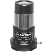 SLR Camera Adapter with Integral 2x Barlow Lens