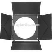 4 Leaf Barndoor Set with Gel Holder for 11  Reflector