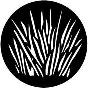 Standard Steel Gobo #7546   Scrub   Size M 66mm