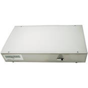 11 x 18  Light Box   Stainless Steel Frame and Two 5000K Lamps