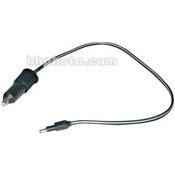 9455P 18  BP 90 Male to Cigarette Male   Adapter Cable