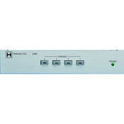 AX 83Q 4x1 Video Router   Quad Processor   Composite Video, Switcher and Quad Output