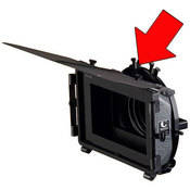 Vertical Filter Tray