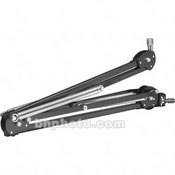 Deluxe Two Joint Microphone Arm (Black)