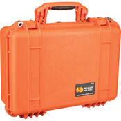 1500NF Case without Foam (Orange)