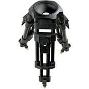 H605 Aluminum 1 Stage Heavy Duty Baby Tripod Legs (100mm Bowl)   Supports 176 lbs
