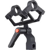 K SM Microphone Adjustable Shock Mount for Boompoles