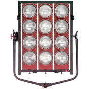 Moleeno 2K 12KW 12 Light Par Bank