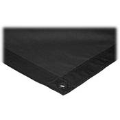 8x8  Overhead Fabric   Solid Black