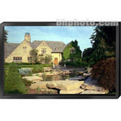 253056 ShadowBox Clarion Fixed Projection Screen (43 x 57 )