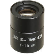 9288 11mm f 2.0 Micro Mount Lens for 1 3 Inch CCD