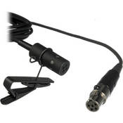 AT831CT5 Lavalier Microphone with TA5F Connector