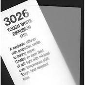 Cinegel #3026 Filter   Tough White Diffusion   48 x25  Roll
