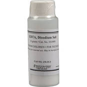 Edta, Disodium Salt   10 Grams