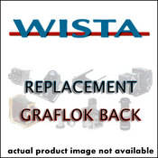 Replacement 4x5 Graflok Back for 45VX & 45RF Cameras