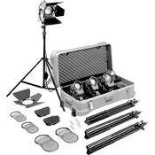 Fresnel Combo 4 Light Kit (220V)