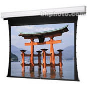 Advantage Deluxe Tensioned Motorized Front Projection Screen (50x67 )