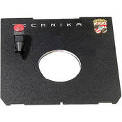 Technika 45 Lensboard for #1 Copal Shutters ONLY   FLAT