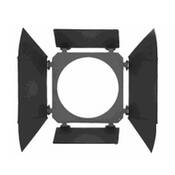 8 Leaf Barndoor Set for Mole Senior Fresnel, HMI Par 6K