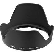 HB 25 Bayonet Lens Hood for Nikon 24 85mm f 2.8 4.0 D AF Lens