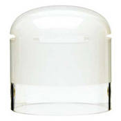 Frosted, UV Coated Glass Dome for Pro 7
