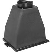 4x5 Monocular Hood (Collapsible) 1.5x