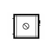 Intenscreen Focusing Screen for Mamiya RZ67 Series Cameras   Matte with Diagonal Split Image