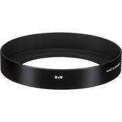 77mm Screw In Metal Wide Angle Lens Hood #970