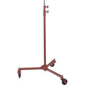 Lightwate Baby Standard Light Stand with Wheels   8  4