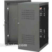 10 Space Sectional Wall Rack with 12  Center