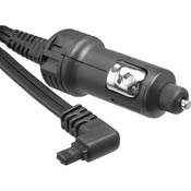CB 570 Car Battery Cable for Canon LC E4 and CG 570 Battery Charger