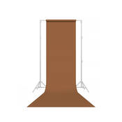 Widetone Seamless Background Paper (53  x 12yd, #80 Cocoa)