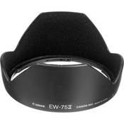 EW 75II Lens Hood for EF 20mm f 2.8 Lens