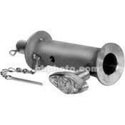 Hanger Adapter   1 1 8  Receptor to C Clamp