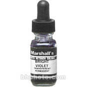 Retouch Dye for Black & White or Color Prints   Bright Violet