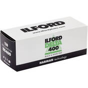 Delta 400 Professional 120 Black & White Negative (Print) Film (ISO 400)