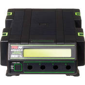 AR 124PLD Battery Charger, Four Battery Positions, Multi Chemistry, Accepts PAGlok x 4 and PP 90 x 4