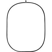 #000 CollapsibleBackground (5x7 ) (White)