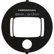 Viewfinder Mask (for 6x9 and 6x12 cm Formats with a 45mm Lens) for SW 612 Cameras