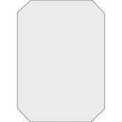 85102 Intenscreen for Calumet 400 Camera