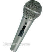 588SDX   Cardioid Dual Impedance Handheld Dynamic Microphone