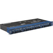 S COM4   Four Channel Compressor Limiter with Gating
