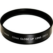 52mm 250D Close up Lens