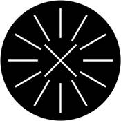 Standard Steel Gobo #7895   Vectors