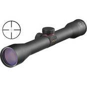 22 MAG 4x32 Riflescope  (Matte Black)