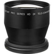 0HD 20TC EX1 2X Teleconverter Lens