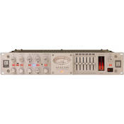 Vt 747sp Stereo Tube Compressor   6 Band EQ (Silver)