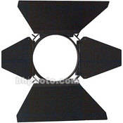 4 Leaf Barndoor Set for Leonardo 5K, Piccolo 10K Fresnels   Medium