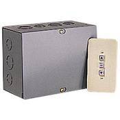 Dual Motor Low Voltage Control System