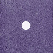 A064 Violet Center Spot Resin Filter